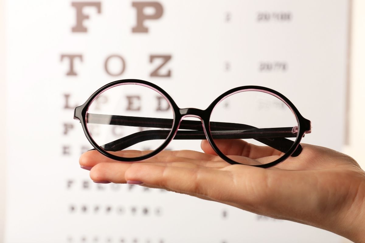 كيف اعرف مقاس نظارة القراءة
